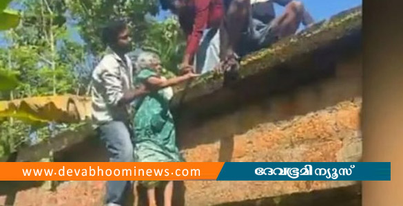 മക്കൾ സംരക്ഷിക്കുന്നില്ല; വര്&zwj;ക്കലയില്&zwj; വയോധിക ജീവനൊടുക്കാൻ ശ്രമിച്ചു