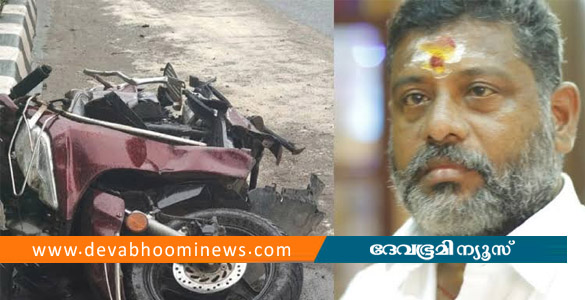 ചേരാനെല്ലൂര്&zwj; വാഹനാപകടം; ജഡ്ജിയുടെ 17കാരനായ മകന് ജാമ്യം