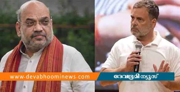 അമിത് ഷായെ കൊലക്കേസ് പ്രതിയെന്ന് വിളിച്ച കേസ്: രാഹുൽ ഗാന്ധി കുറ്റവിമുക്തൻ