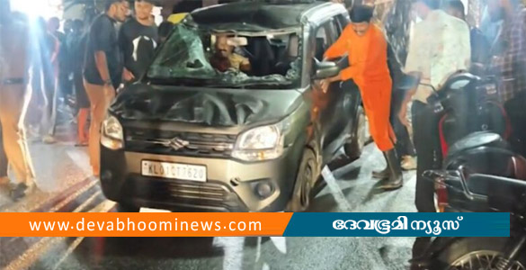 തിരുവനന്തപുരത്ത് മദ്യപിച്ച് വാഹനമോടിച്ച എക്&zwnj;സൈസ് ഉദ്യോഗസ്ഥന് സസ്&zwnj;പെന്&zwj;ഷന്&zwj;