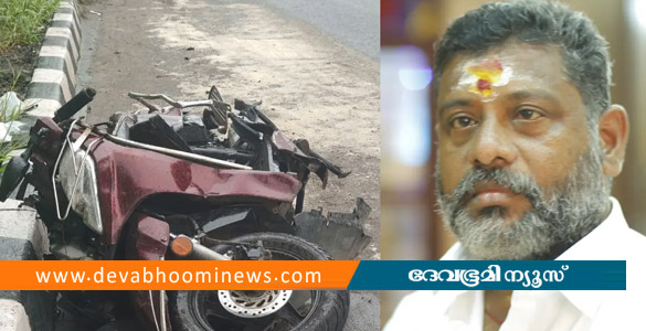 ചേരാനല്ലൂർ വാഹനാപകടം: ജഡ്ജിയെ ചോദ്യം ചെയ്തു; തൻ്റെ അറിവോടെയല്ല മകൻ കാറെടുത്തതെന്ന് മൊഴി