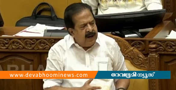 ചേരാനല്ലൂർ അപകടം: പൊലീസിന് വീഴ്ച സംഭവിച്ചെന്ന് ആഭ്യന്തരമന്ത്രി നിയമസഭയിൽ