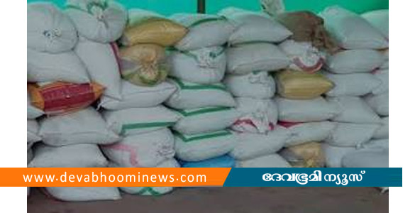 ആലപ്പുഴയിൽ 82 ചാക്ക് അരിയും 14 ചാക്ക് ഗോതമ്പും കടത്താൻ ശ്രമം; 2 പേര്&zwj; പിടിയില്&zwj;
