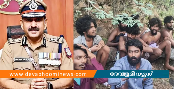 തേനി ജയിൽ ചാട്ടം: ജയിൽ ഡിജിപിയെ മാറ്റി തമിഴ്നാട് സർക്കാർ
